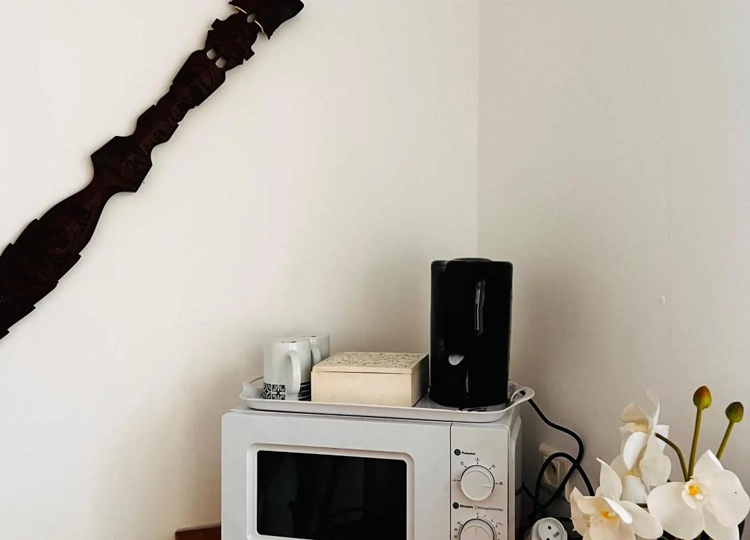 Appartement Studio Mohui Rbnb Punaauia